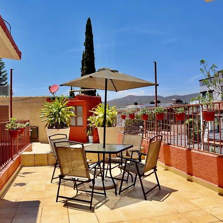 Villas Casa Divina At San Felipe Church Area Oaxaca Экстерьер фото