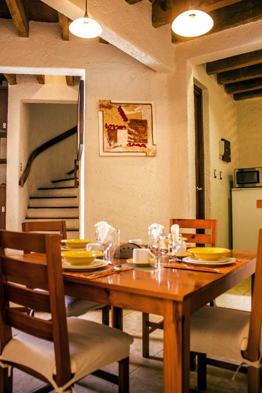Villas Casa Divina At San Felipe Church Area Oaxaca Номер фото