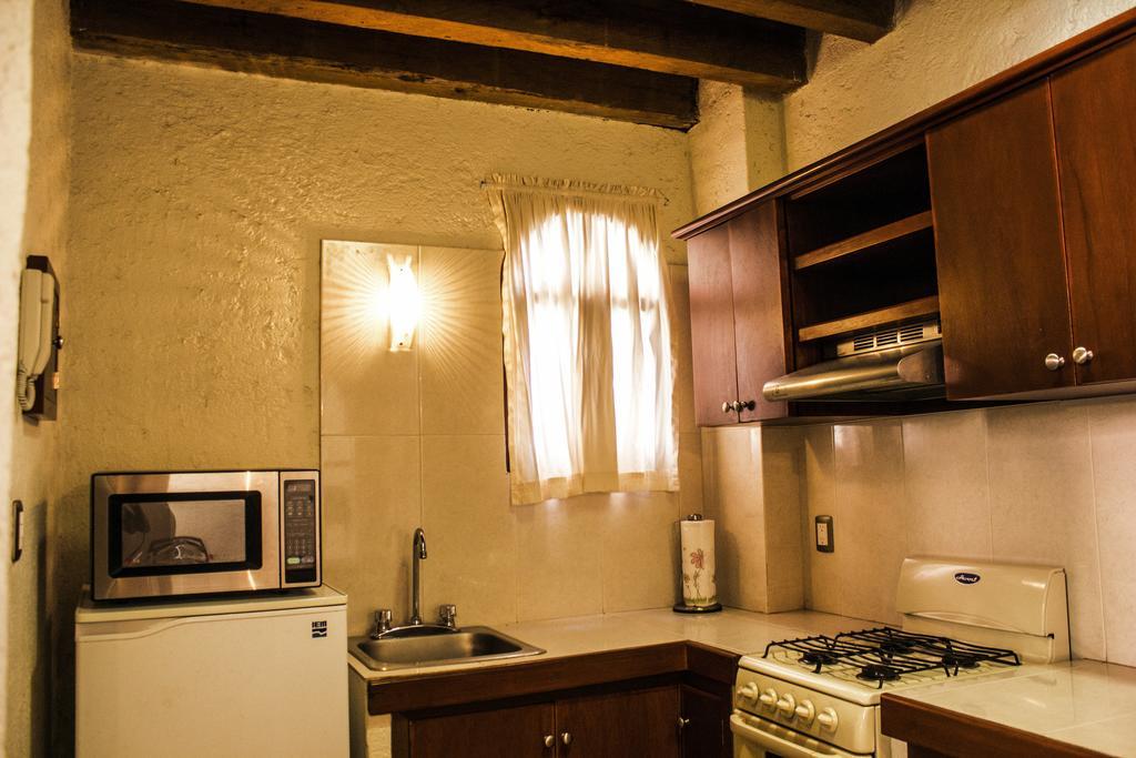 Villas Casa Divina At San Felipe Church Area Oaxaca Номер фото