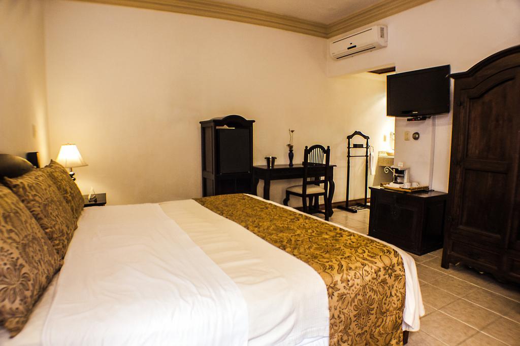 Villas Casa Divina At San Felipe Church Area Oaxaca Номер фото