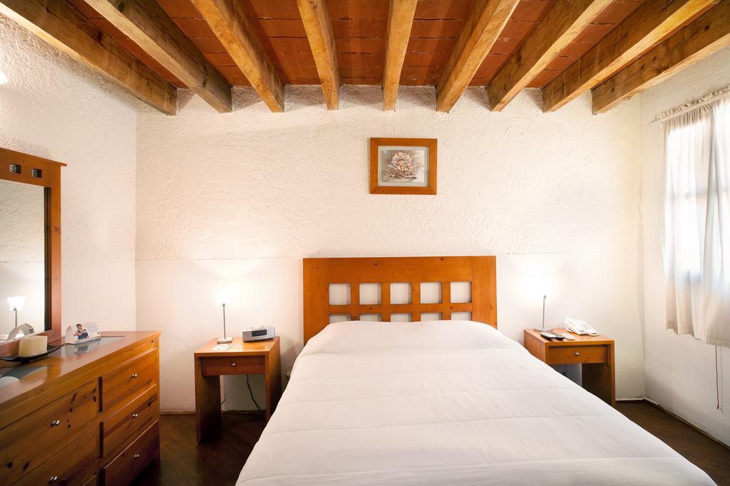 Villas Casa Divina At San Felipe Church Area Oaxaca Номер фото
