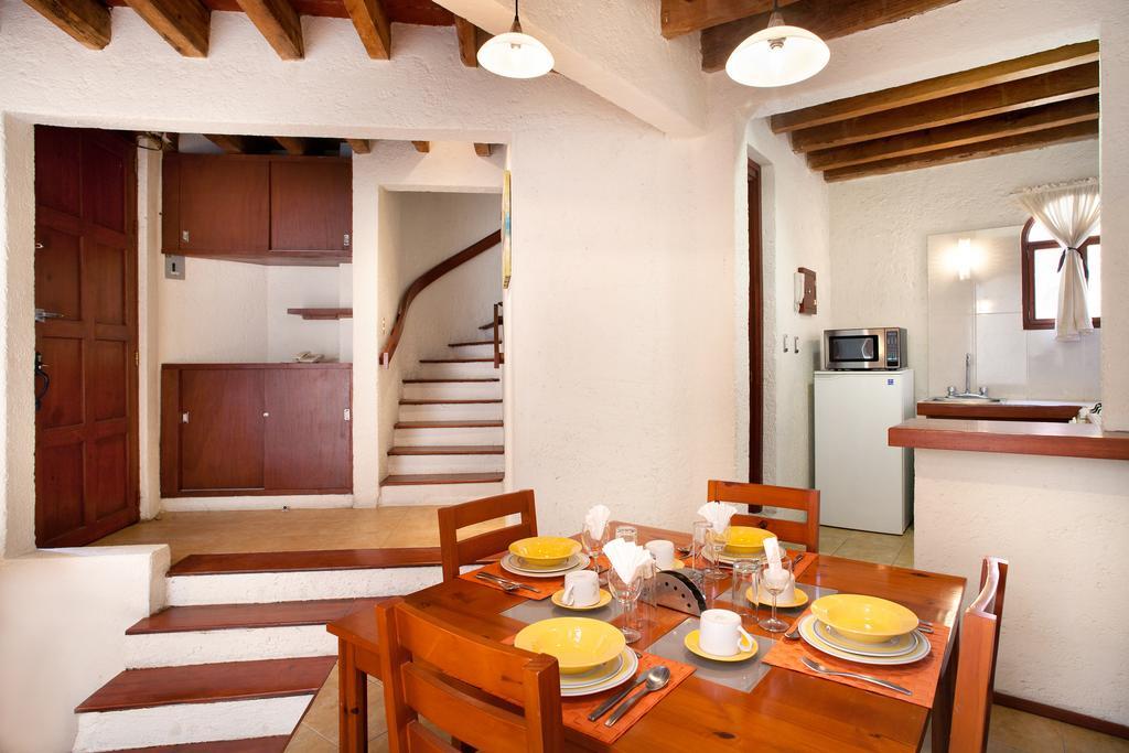 Villas Casa Divina At San Felipe Church Area Oaxaca Номер фото