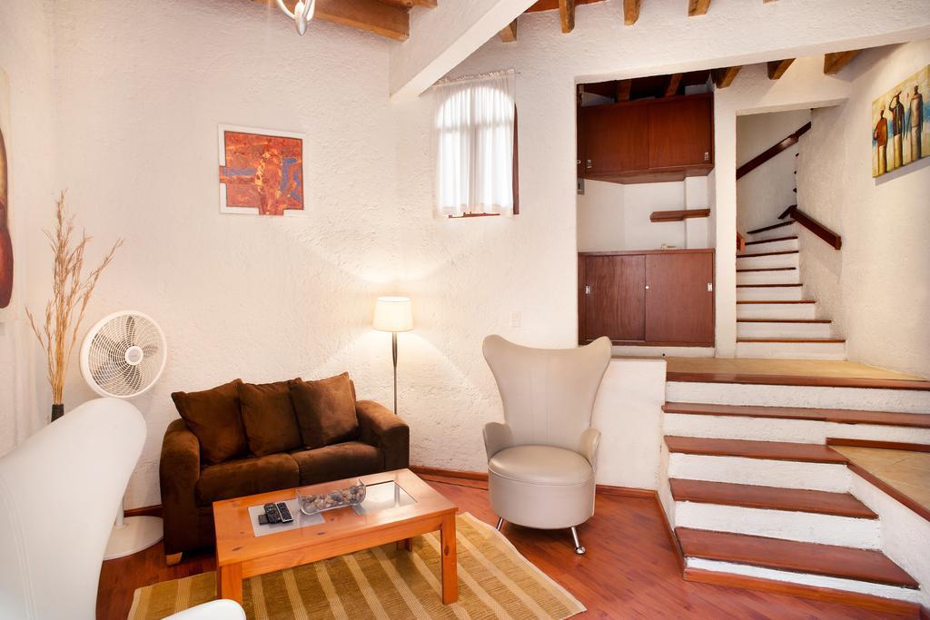 Villas Casa Divina At San Felipe Church Area Oaxaca Номер фото