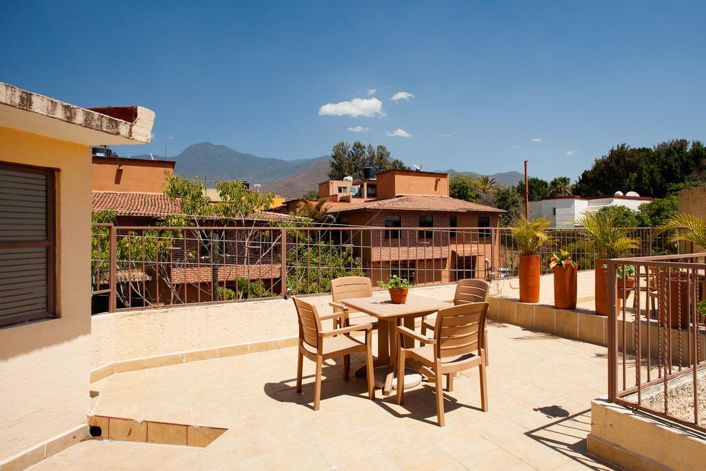 Villas Casa Divina At San Felipe Church Area Oaxaca Номер фото