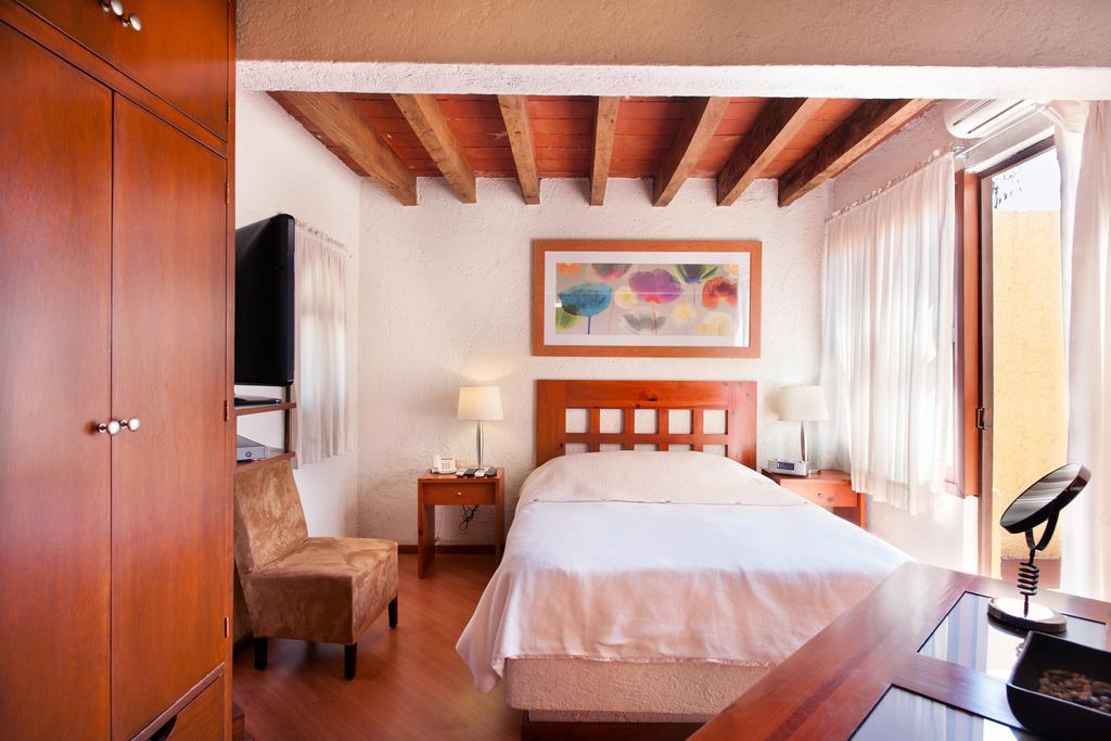 Villas Casa Divina At San Felipe Church Area Oaxaca Номер фото
