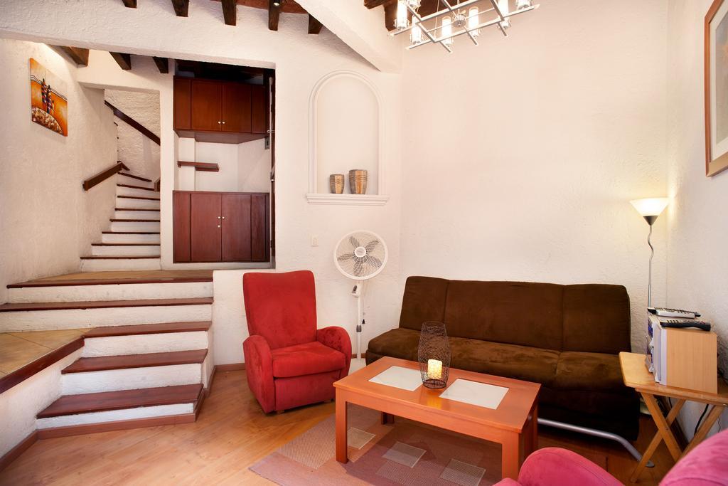 Villas Casa Divina At San Felipe Church Area Oaxaca Номер фото