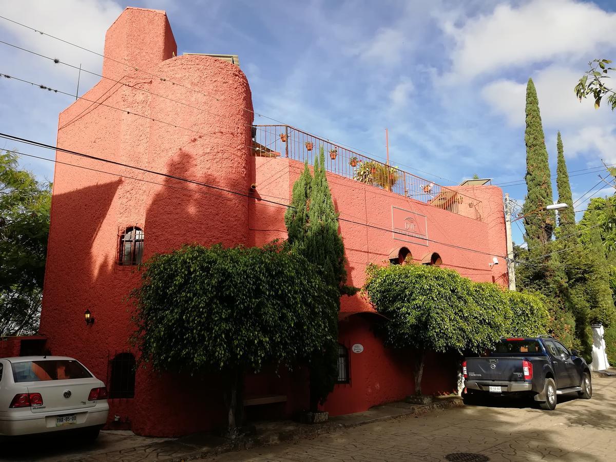 Villas Casa Divina At San Felipe Church Area Oaxaca Экстерьер фото